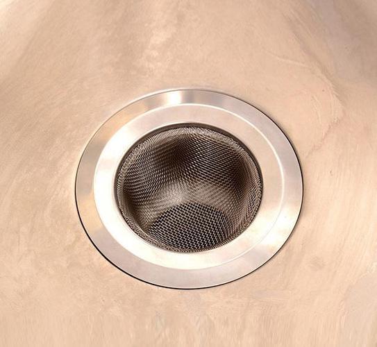 周涛提供的日式厨房清洁滤网 不锈钢水槽过滤网